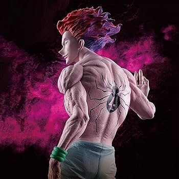 HUNTER×HUNTER Grandista フィギュア ヒソカ 71r0++9lsGL._AC_UF350,